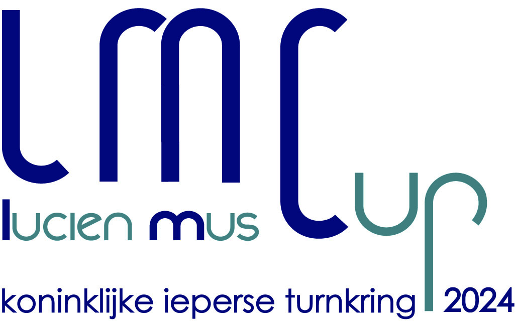 logo Lucien Mus Cup 6 april 2024