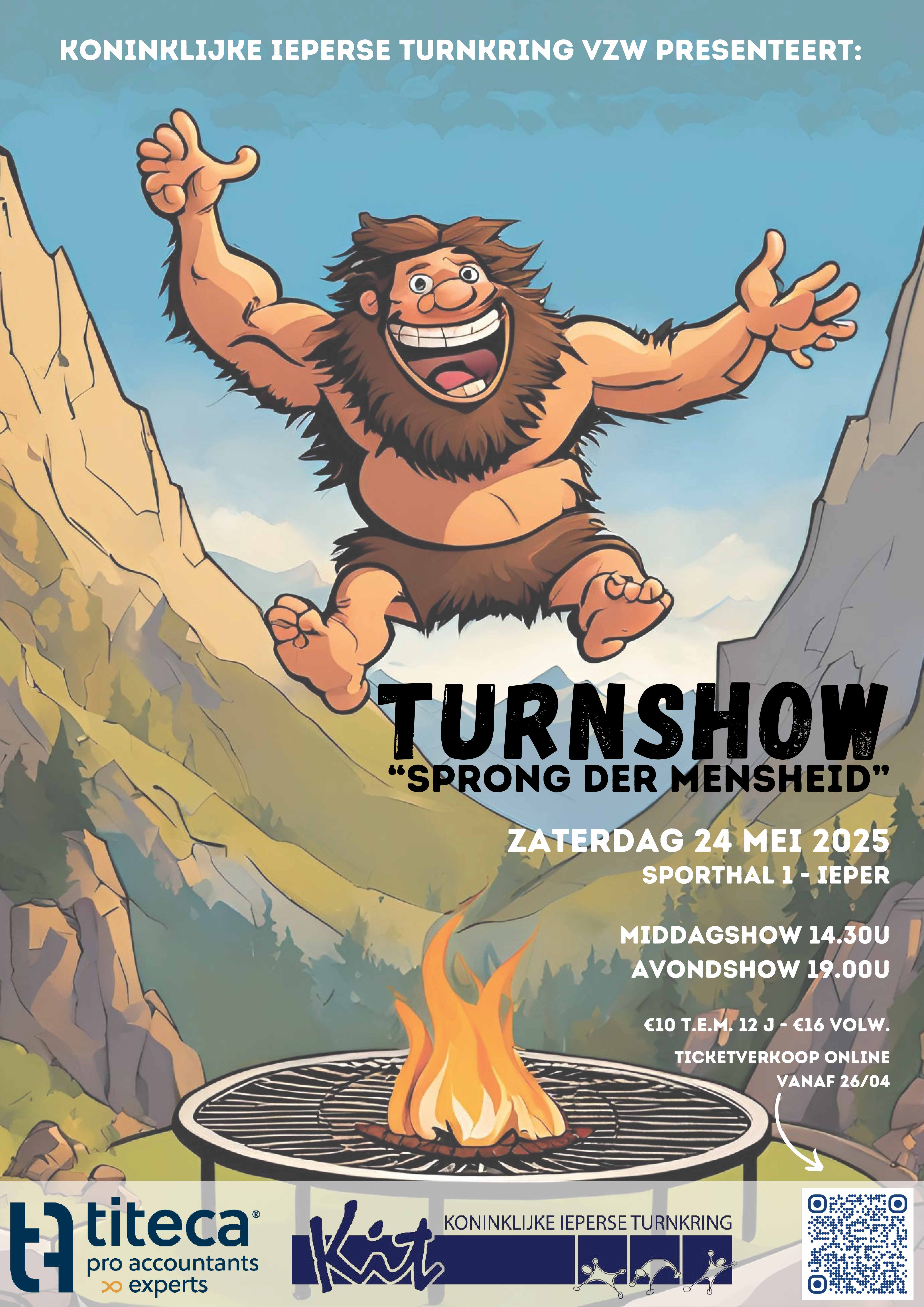 turnshow 24 mei 2025